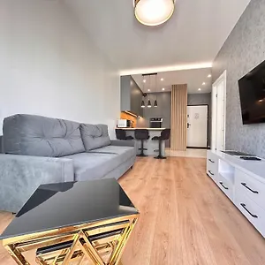 Appartement Apartmentprestige Station, Cracovie