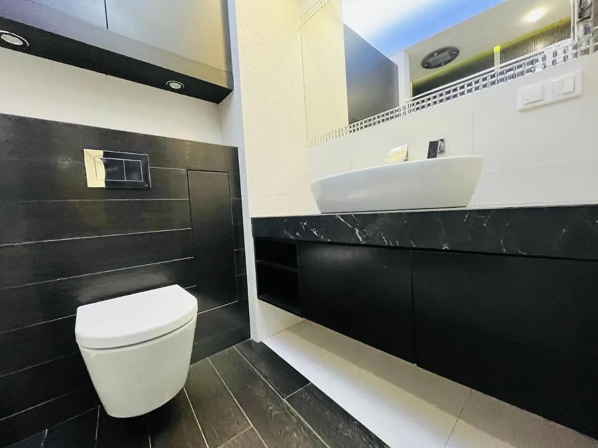 Apartament Mecenasa Kraków