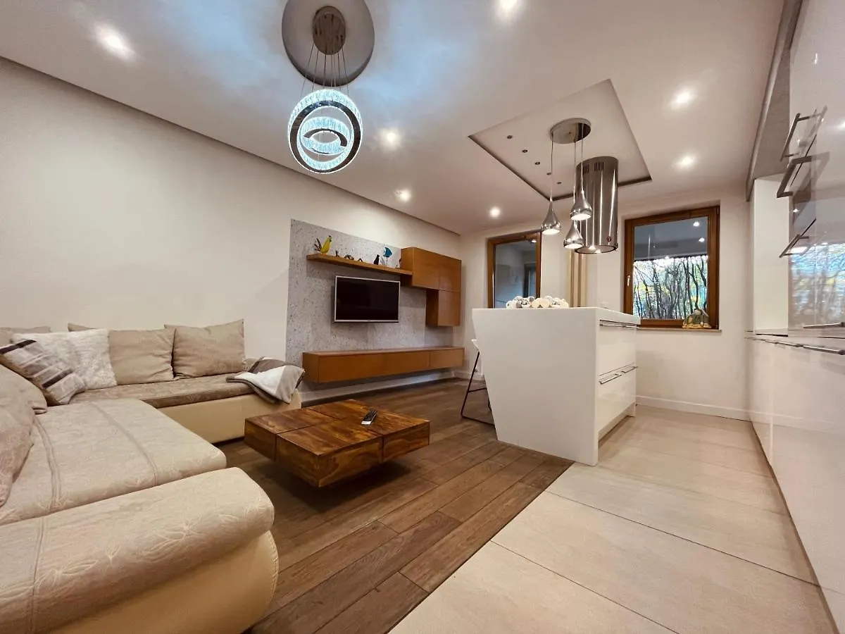 Apartament Mecenasa Kraków Lägenhet