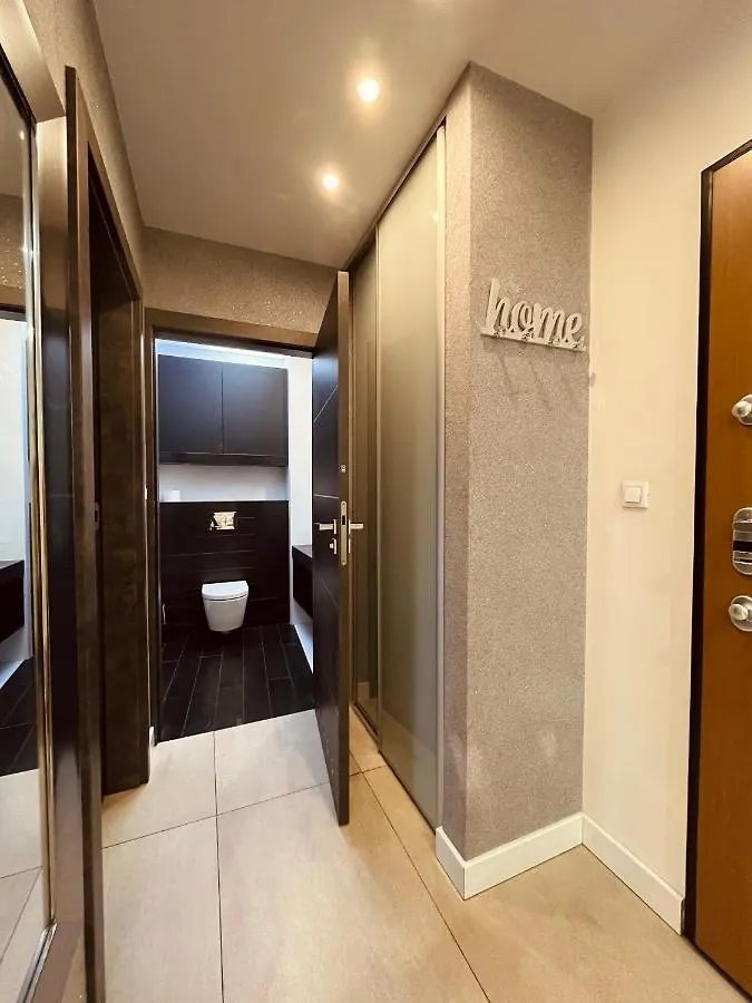 Lägenhet Apartament Mecenasa Kraków Polen