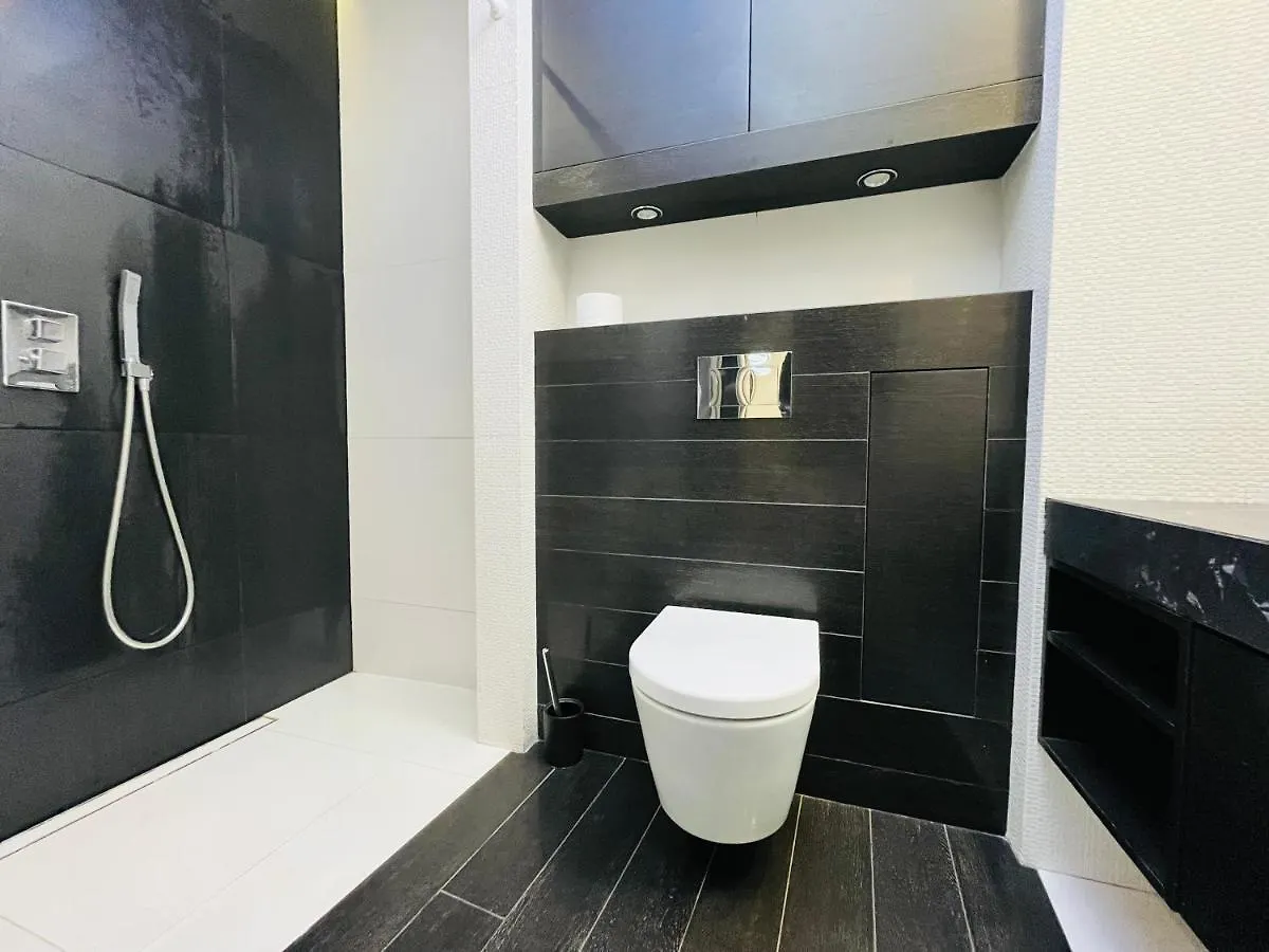 Lägenhet Apartament Mecenasa Kraków