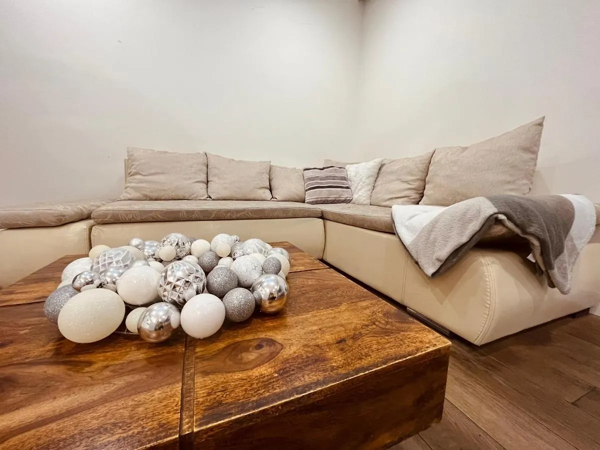 Apartament Mecenasa Kraków Lägenhet