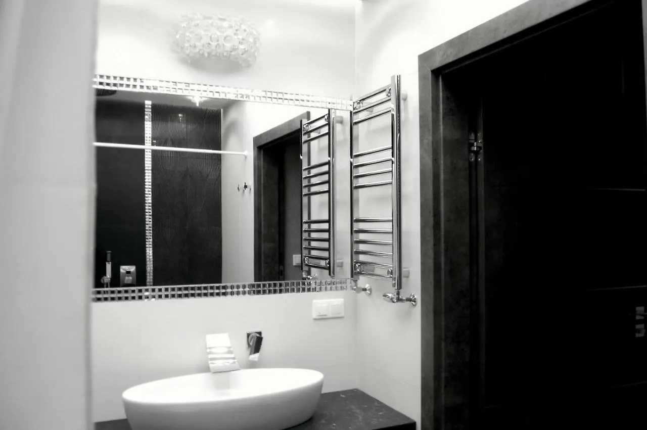 Apartament Mecenasa Kraków Lägenhet